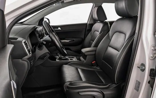 Kia Sportage 2.00 автоматическая, фото №1