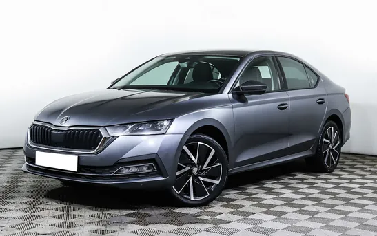 Skoda Octavia 2.00 робот, фото №1
