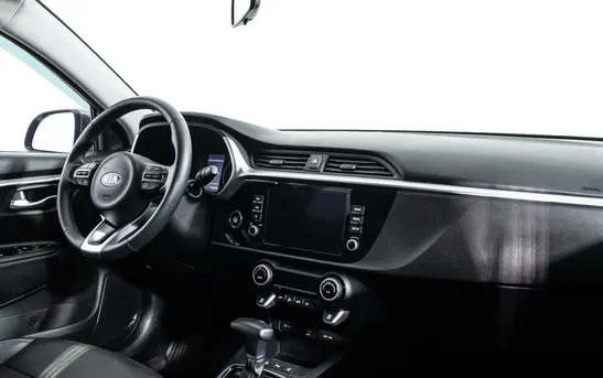 Kia Rio 1.60 автоматическая, фото №1