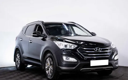 Hyundai Santa Fe 2.20 автоматическая, фото №1