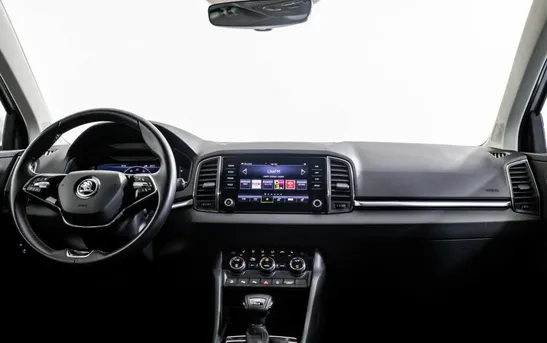 Skoda Karoq 1.40 робот, фото №1