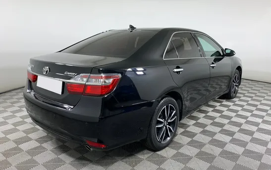 Toyota Camry 2.50 автоматическая, фото №1