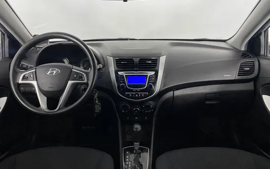 Hyundai Solaris 1.60 автоматическая, фото №1