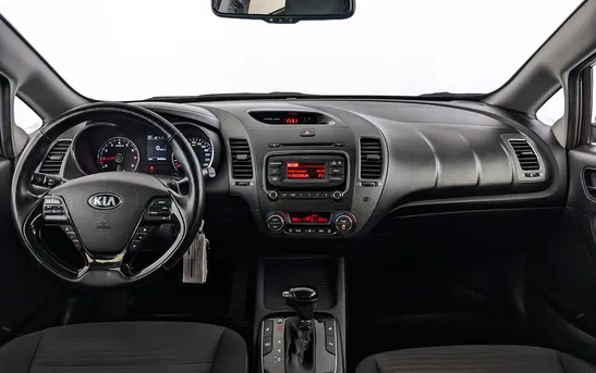 Kia Cerato 2.00 автоматическая, фото №1
