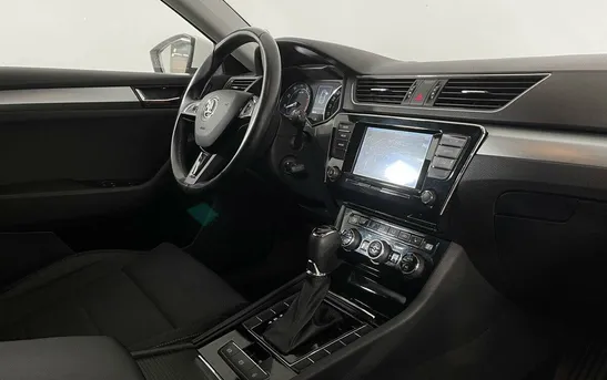 Skoda Superb 1.40 робот, фото №1