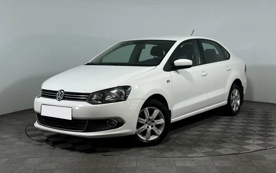 Volkswagen Polo 1.60 автоматическая, фото №1