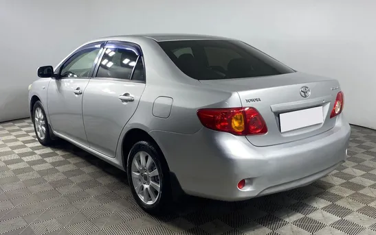 Toyota Corolla 1.60 автоматическая, фото №1
