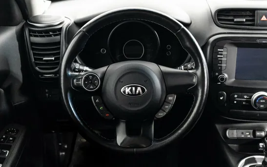 Kia Soul 2.00 автоматическая, фото №1