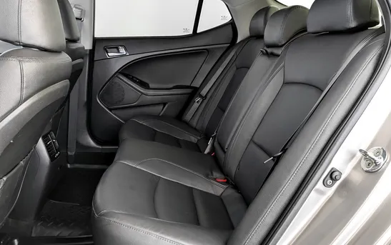 Kia Optima 2.40 автоматическая, фото №1