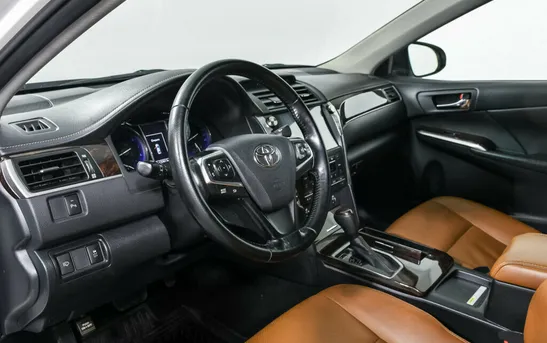 Toyota Camry 2.50 автоматическая, фото №1