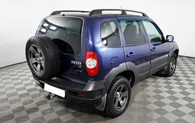 Chevrolet Niva