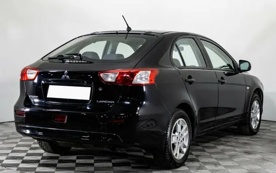 Mitsubishi Lancer 1.80 вариатор, фото №1
